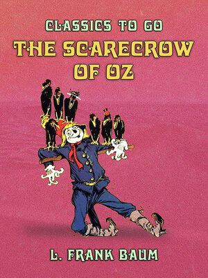 cover image of The Scarecrow of Oz